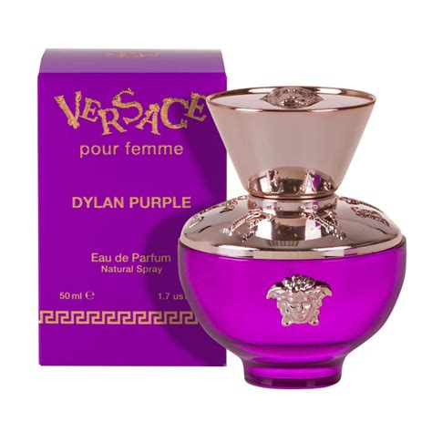 versace dylan.purple|Versace dylan purple for women.